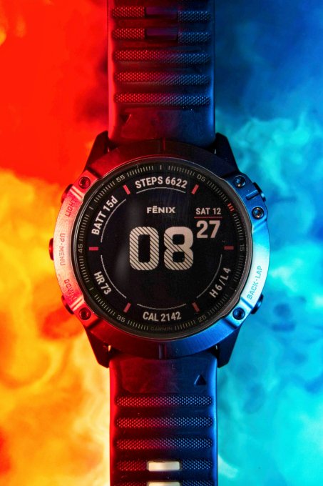 Garmin Fenix